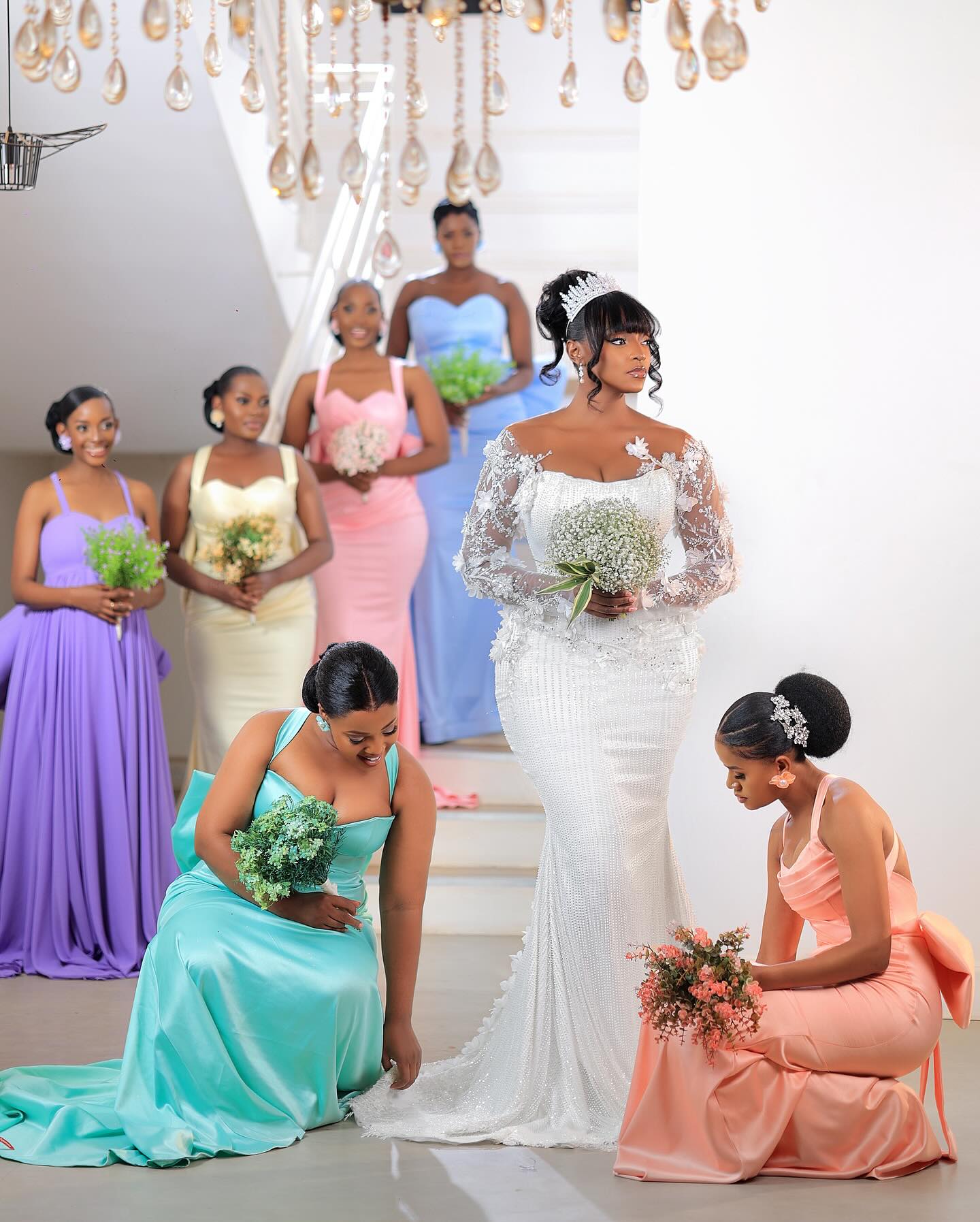 Stellah Nantumbwe Weds Saidi Bukenya