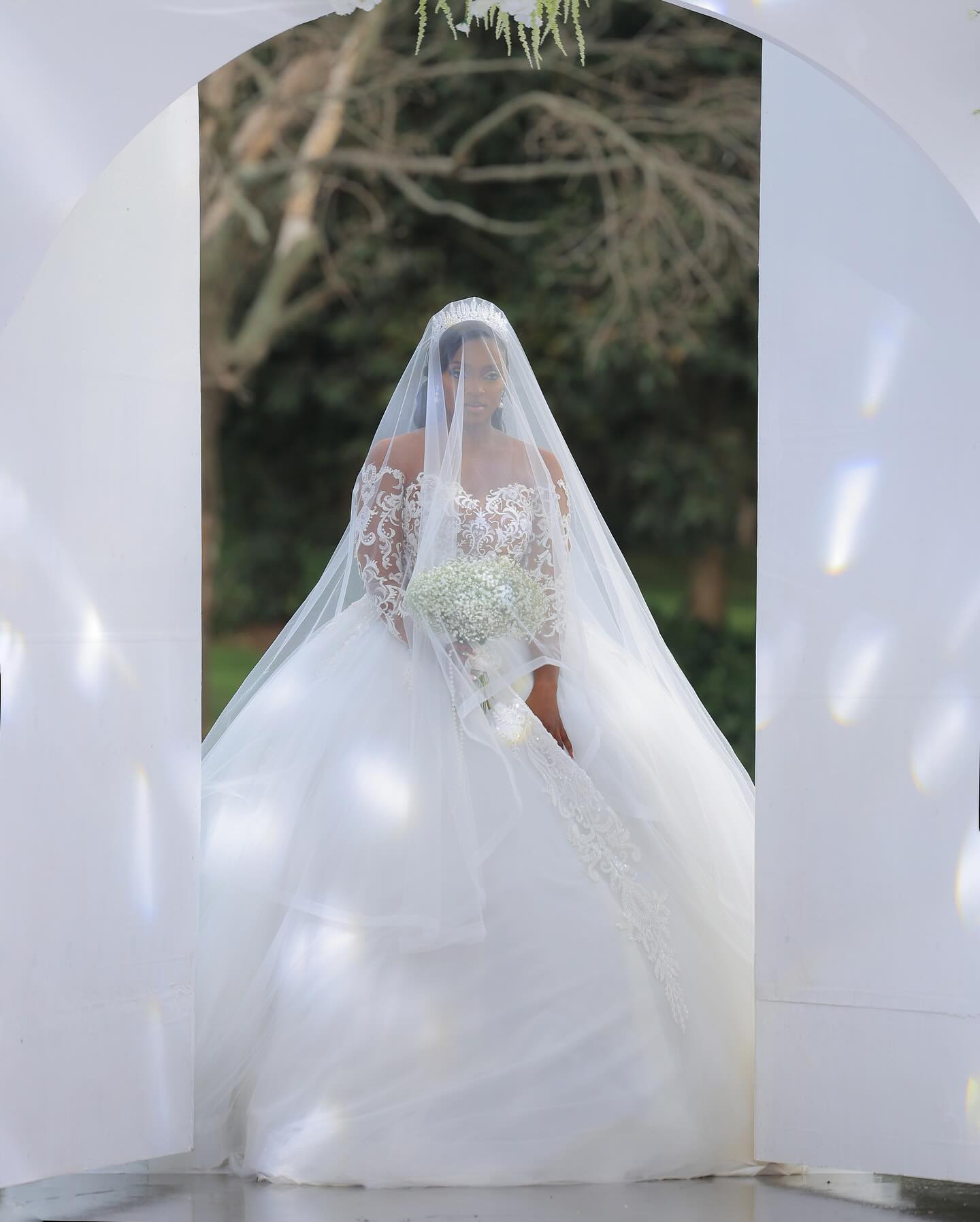 Stellah Nantumbwe Weds Saidi Bukenya