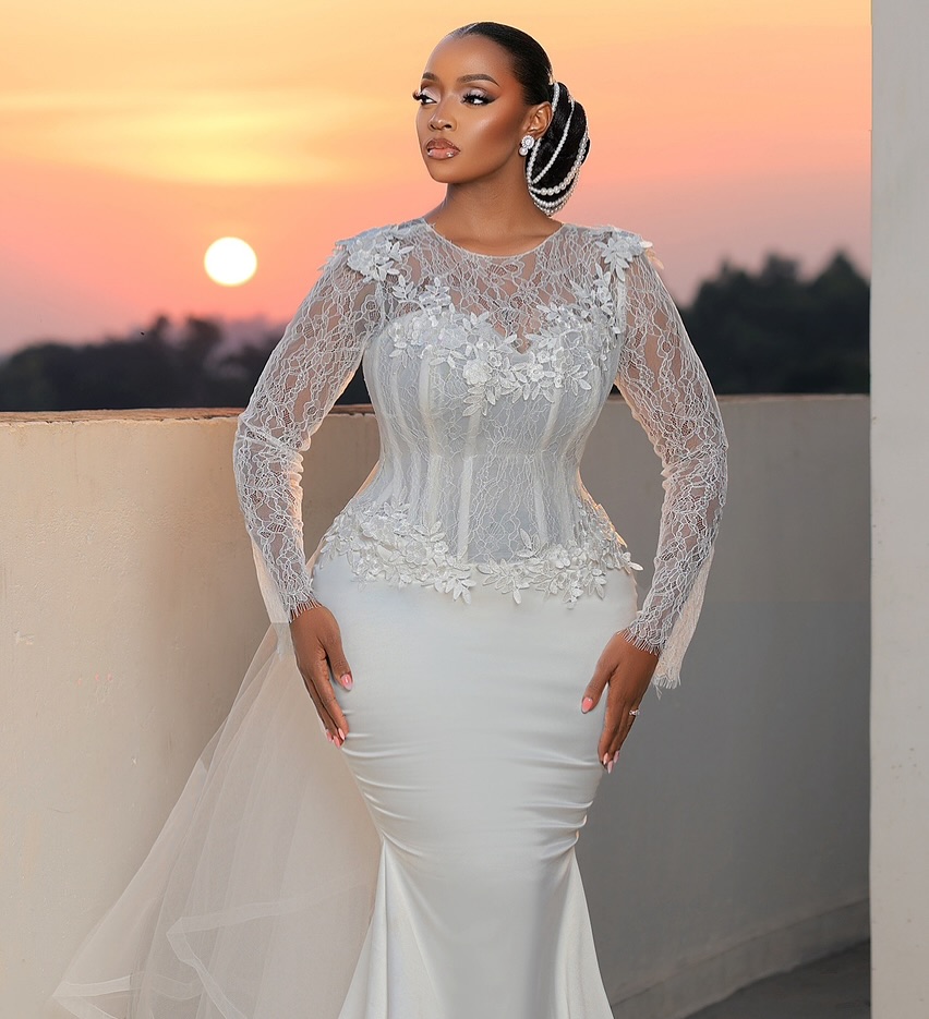 Stellah Nantumbwe Weds Saidi Bukenya