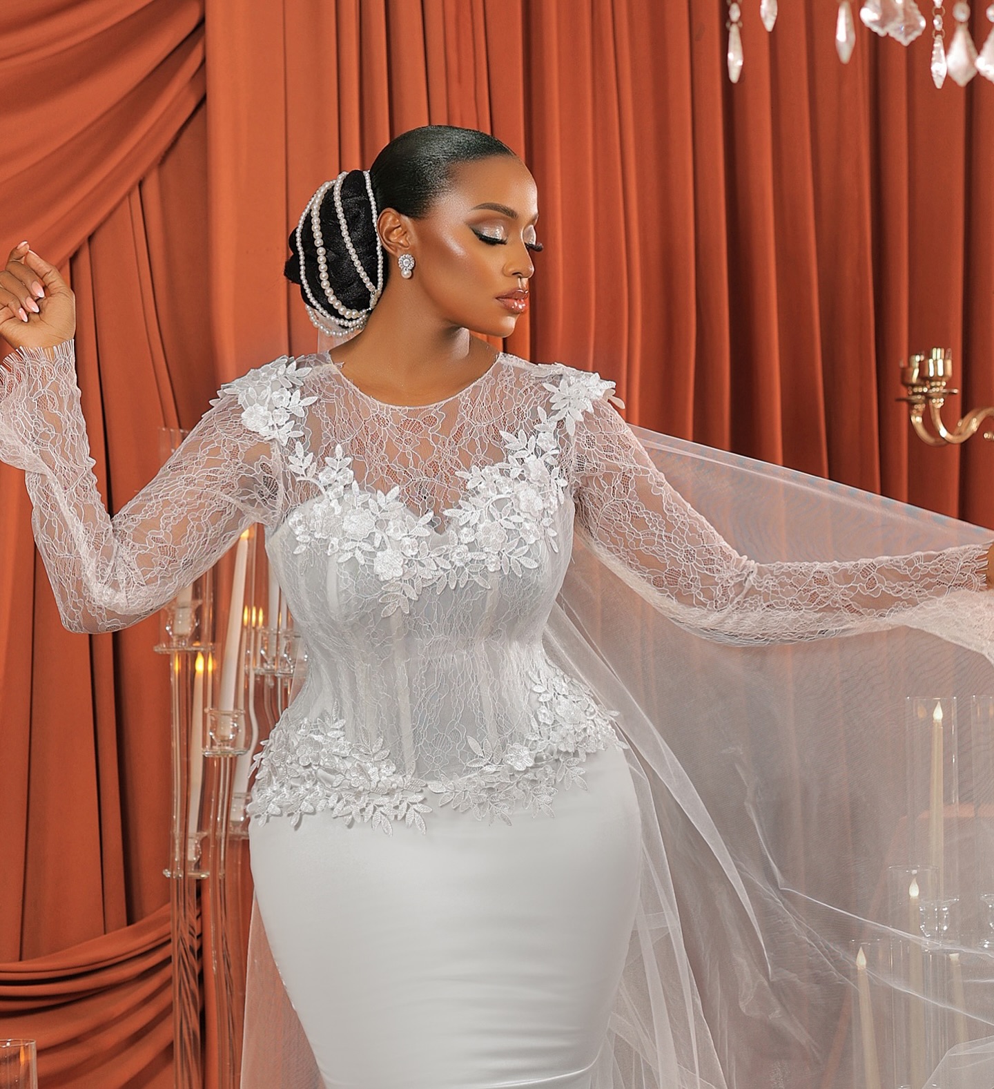 Stellah Nantumbwe Weds Saidi Bukenya