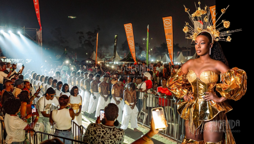 Cindy Sanyu Proves She’s Still The King Herself With Epic Royal Experience Concert