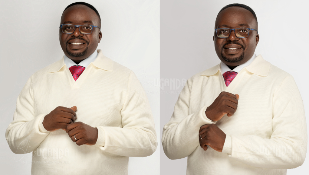 Pastor Brian Lubega