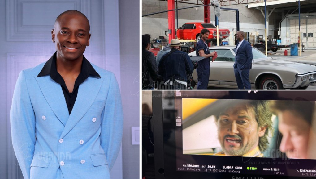 Hemdee Kiwanuka New Action Thriller ‘The Wrecker’