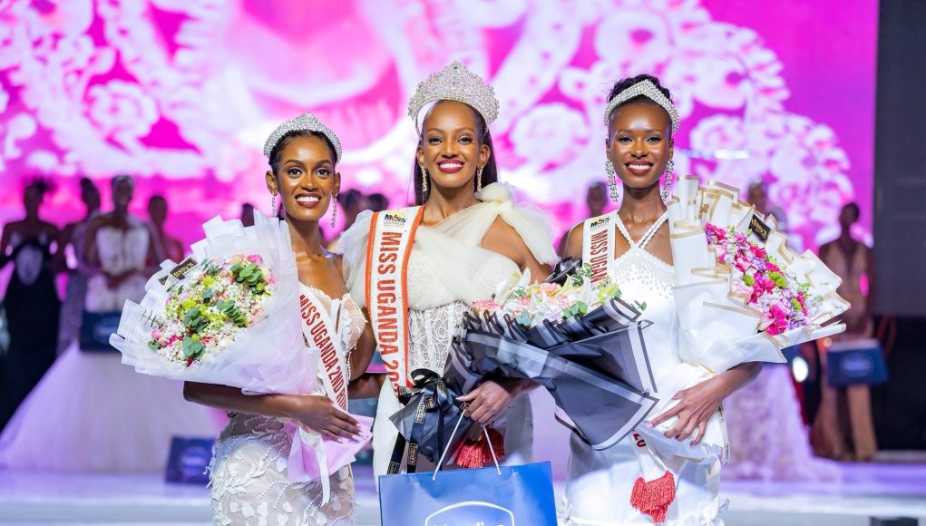 Muhoza Trivia Elle Crowned Miss Uganda 2025 on StarTimes Makula KiKa