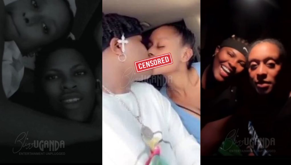 Uncle Chumi’s Video Clips, Kissing Girlfriend