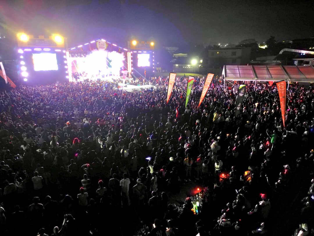 Cindy Sanyu Proves She’s Still The King Herself With Epic Royal Experience Concert