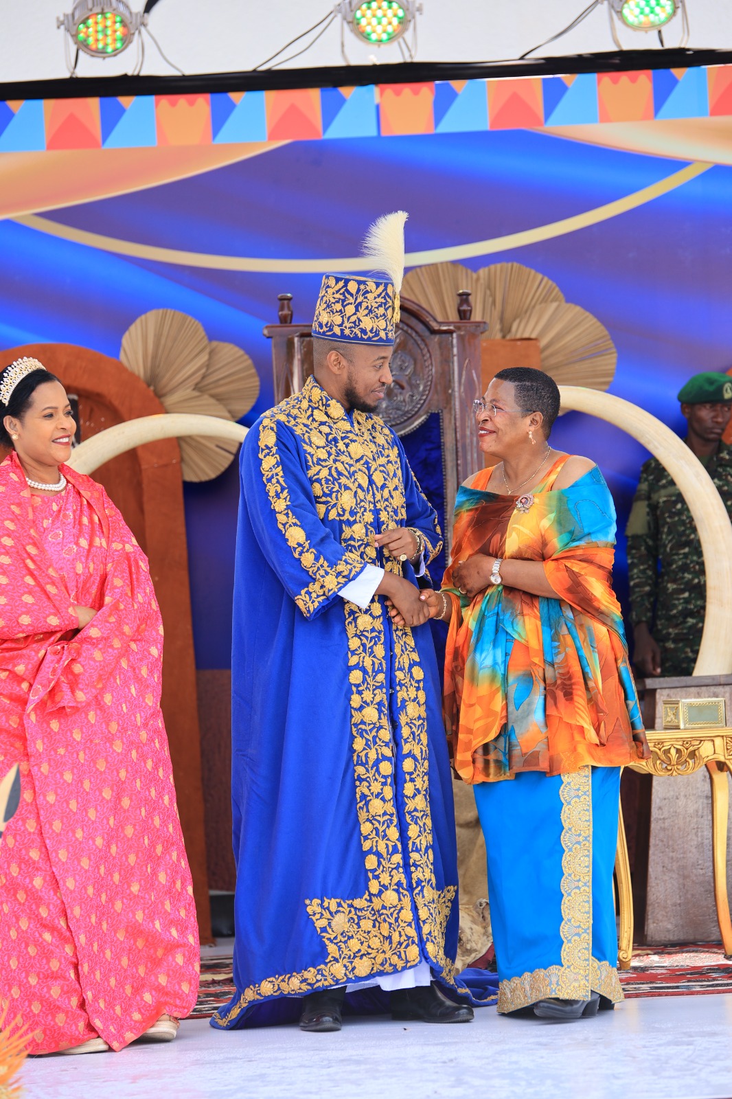 King Oyo’s 30th Coronation Anita Among