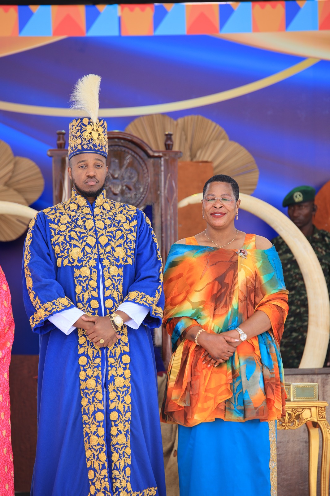 King Oyo’s 30th Coronation Anita Among