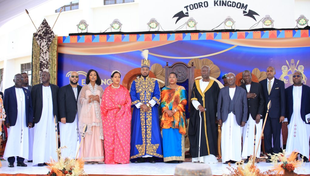 King Oyo’s 30th Coronation