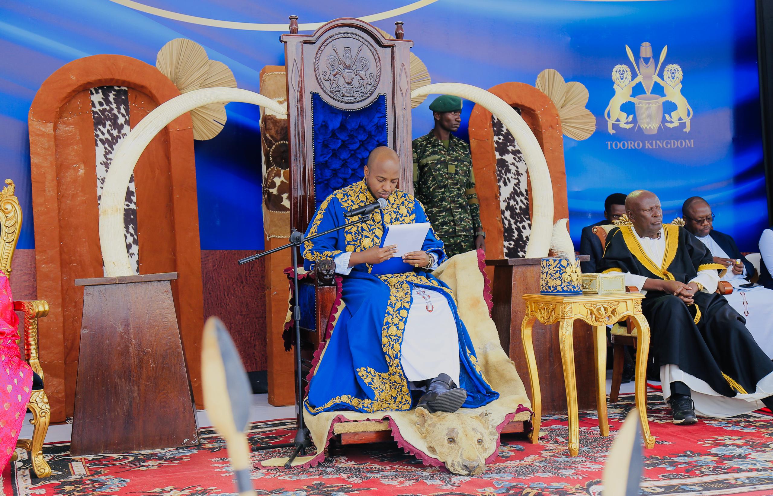 King Oyo’s 30th Coronation