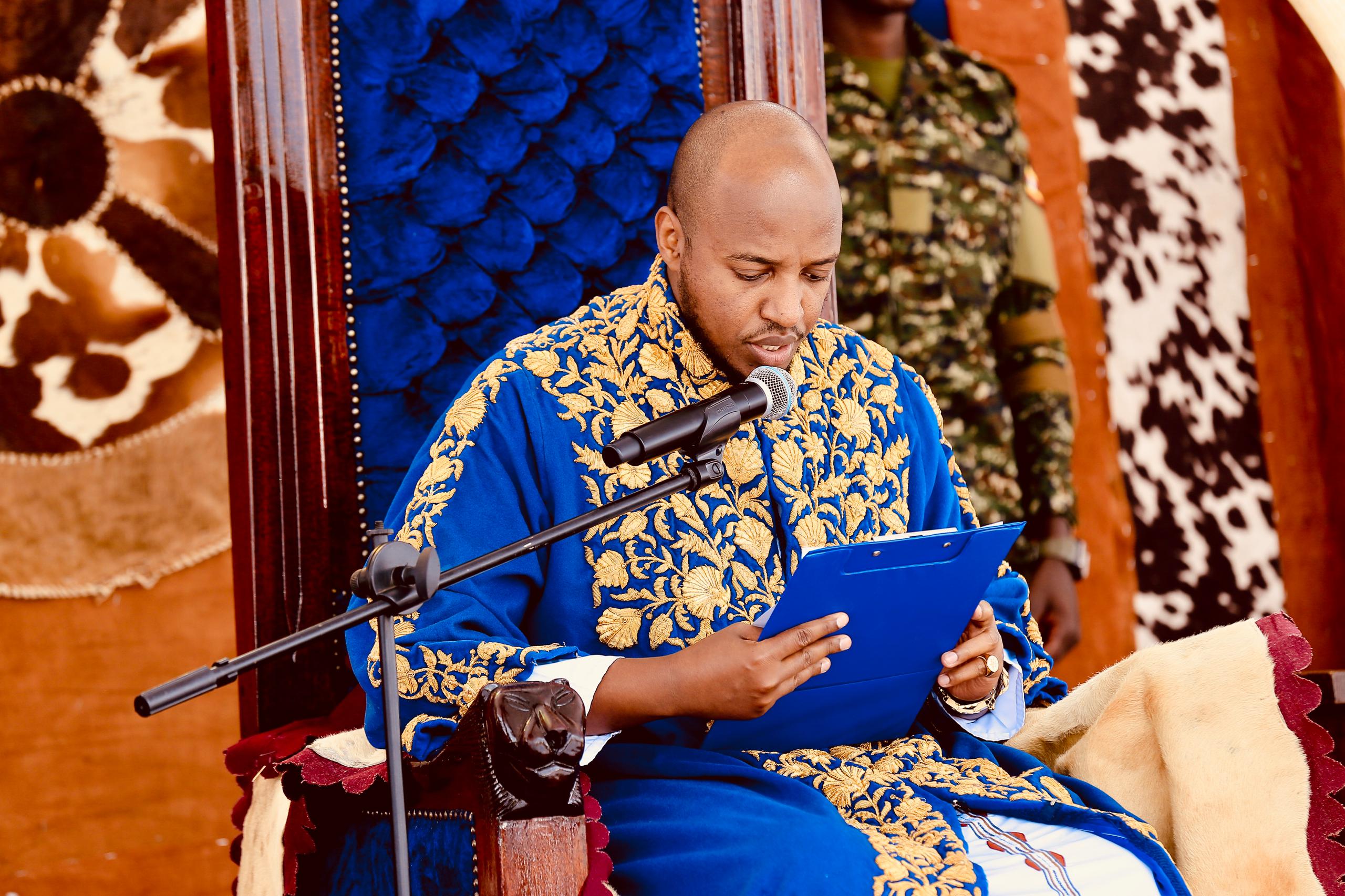 King Oyo’s 30th Coronation