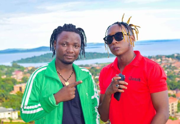 Sean Musa Carter working with Beenie Gunter