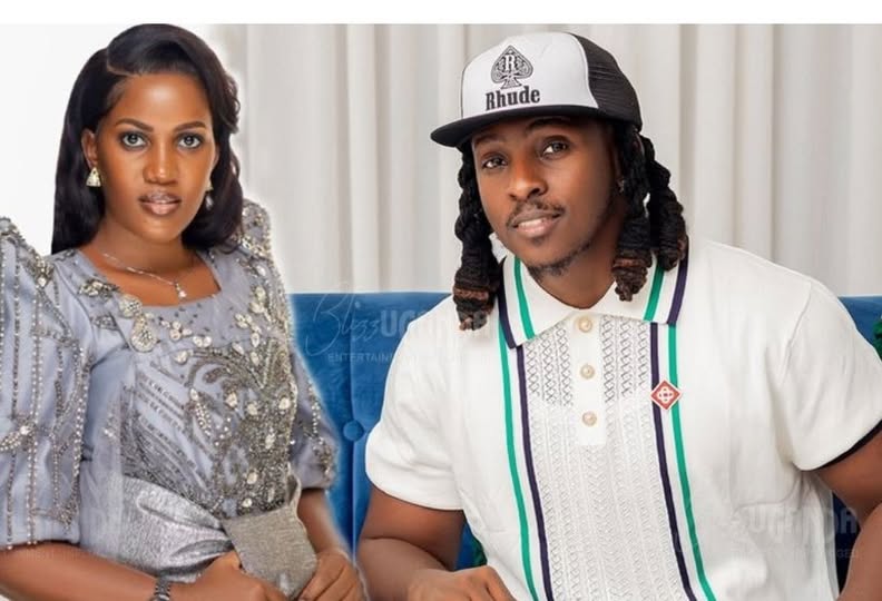 Mr Lee with his wife