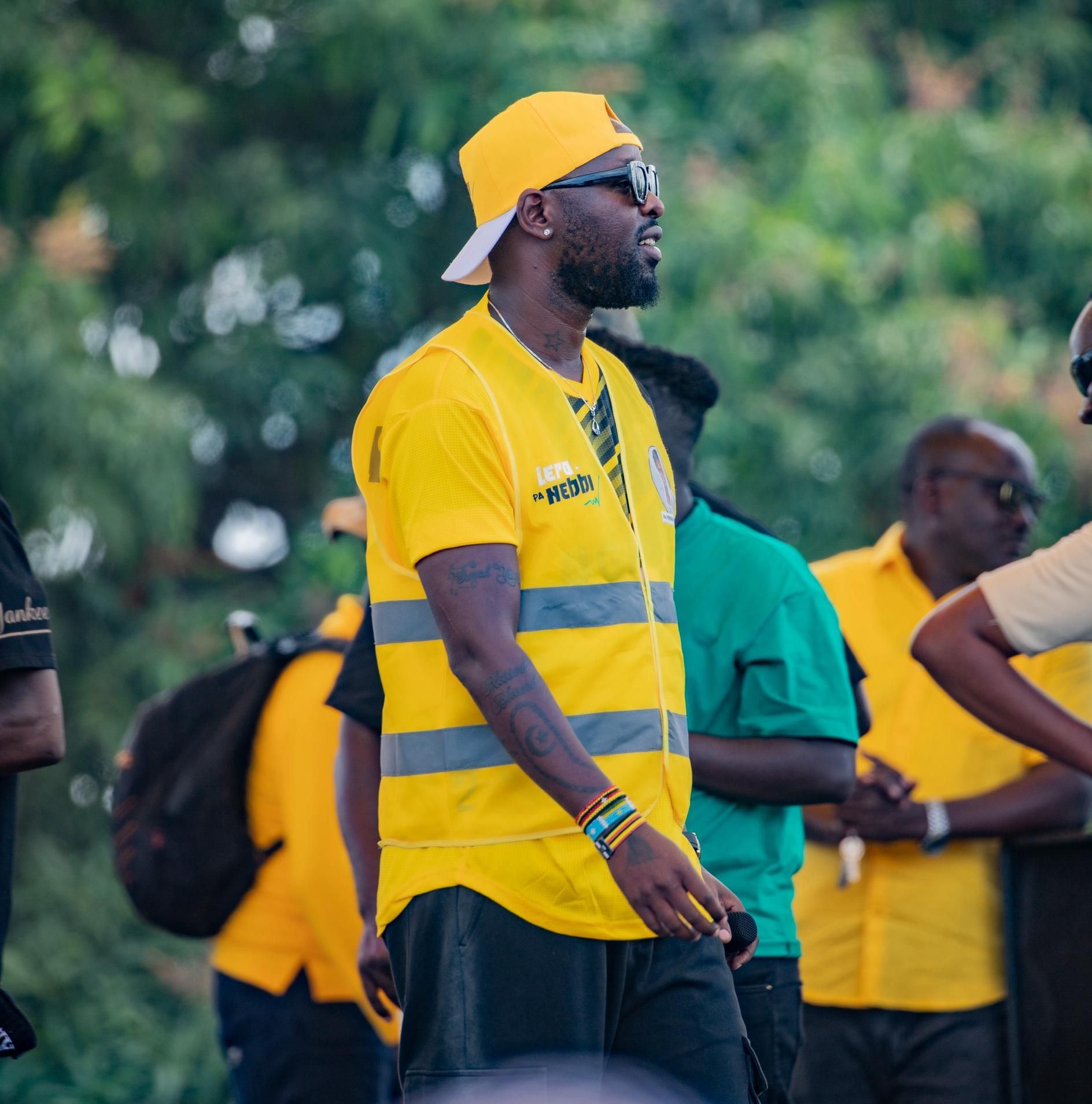 Eddy Kenzo