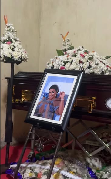 Olisha M Laid to Rest in Kabale