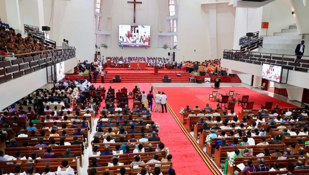 Uganda Holds Memorial Service For Kenya’s Late Politician Raila Odinga Uganda Holds Memorial Service For Kenya’s Late Politician Raila Odinga