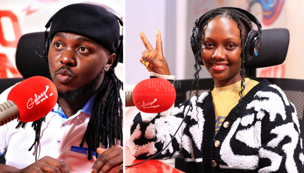 Florah Show replaces Mr Henrie on Galaxy FM’s Mid-Morning 2Koone