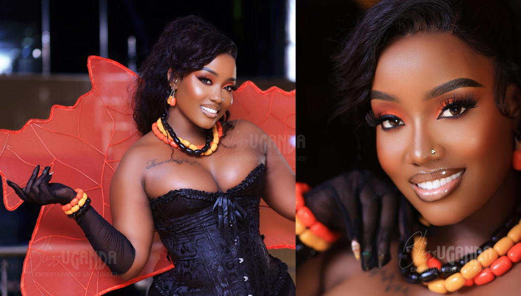 Lydia Jazmine Reveals Her Grandparents Were Rwandan