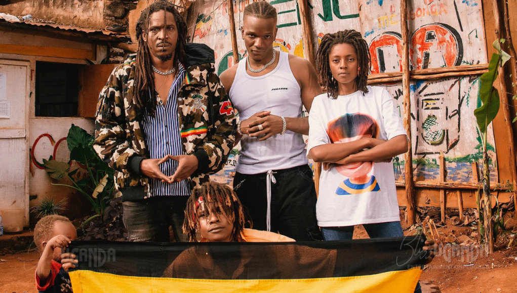 Wizzard OG Jose Chameleone’s Kawempe Riddim