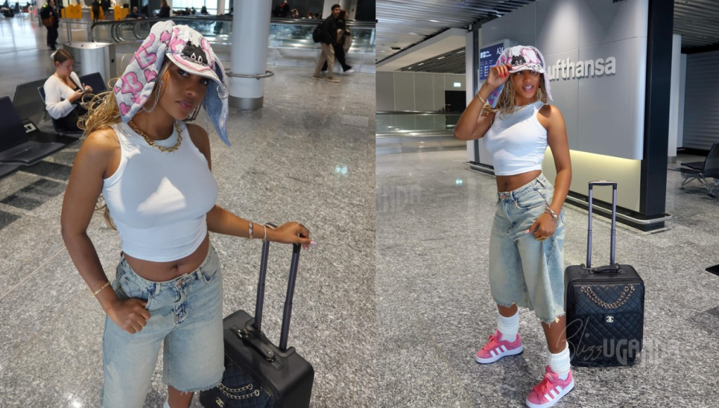 Spice Diana Birthday Vacation Boda Boda Attack