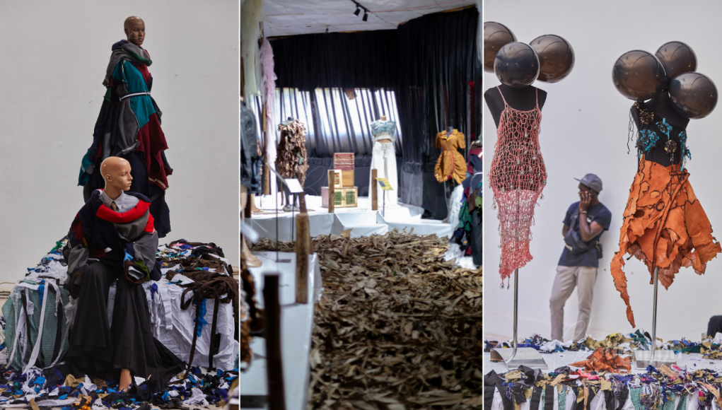 Kwetu Kwanza Fashion Festival Nyege Nyege