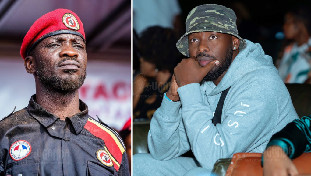 “As a man with a family, Supporting Bobi Wine Doesn’t Benefit my Children and survival”- Kenzo