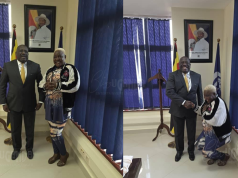 Jennifer Full Figure Meets UCC Boss After Salt TV Show Suspension, Begs for Forgiveness Full Figure