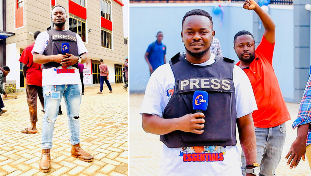 Devosh Matovu Leaves BBS Telefayina After Six Years