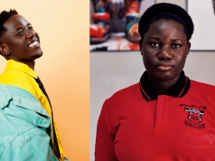 Victor Ruz in Tears After 16-Year-Old Sister Goes Missing From Their Home in Buziga Victor Ruz Sister Goes Missing