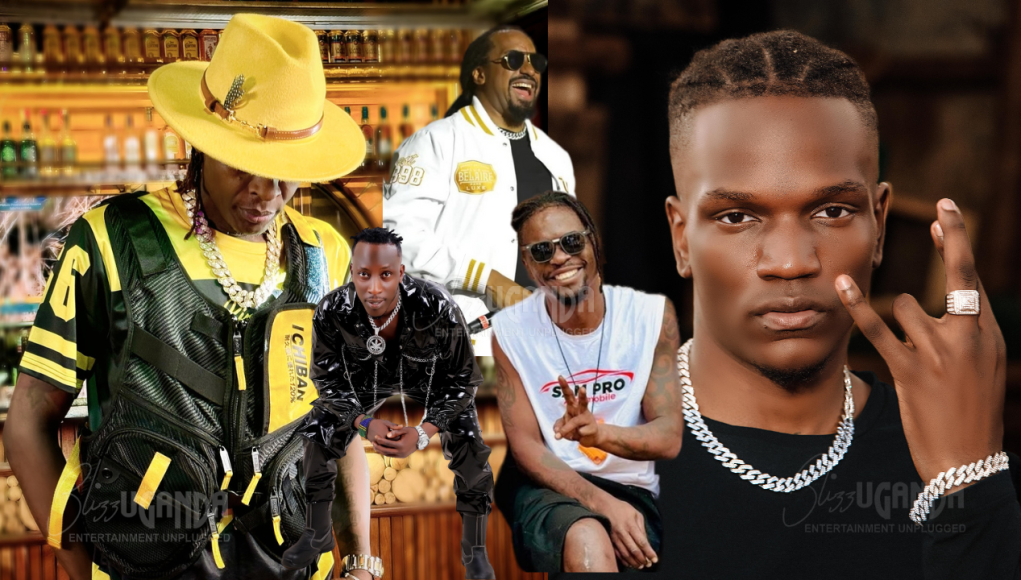 Jose Chameleone Teases New All-Star Project ‘Kawempe Riddim’ Featuring Top Dancehall Musicians