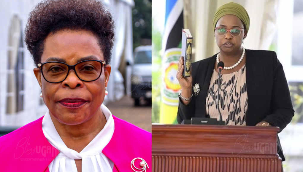 President Museveni Dumps Beti Kamya and Appoints Justice Aisha Naluzze Batala as New IGG
