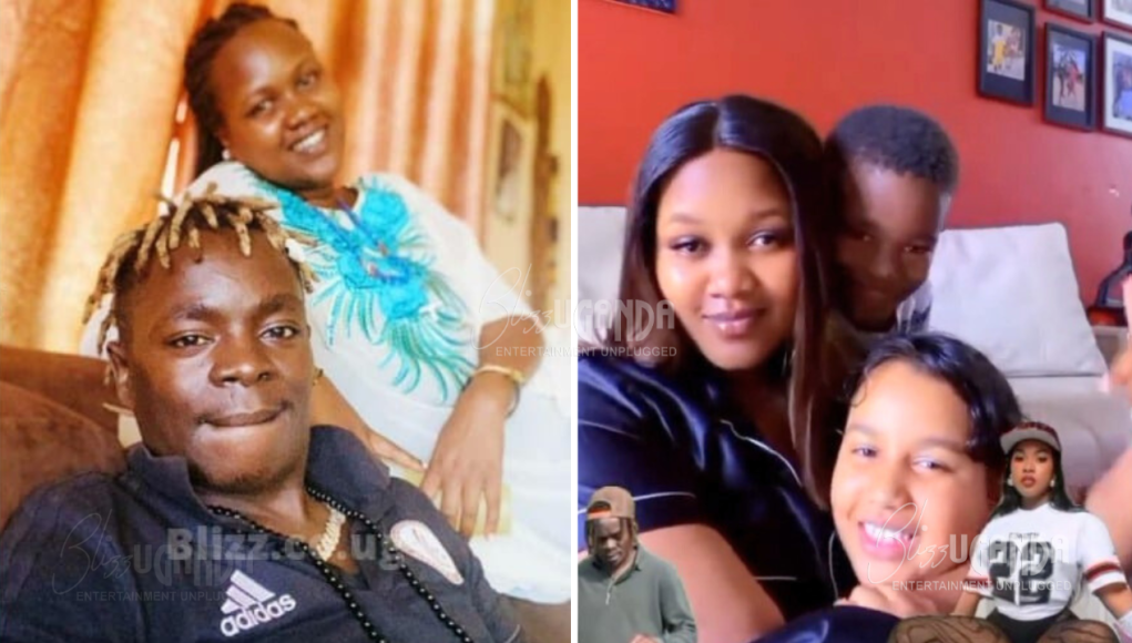 King Saha’s Baby Mama Racheal Kente Winnie Wa Mummy Drama