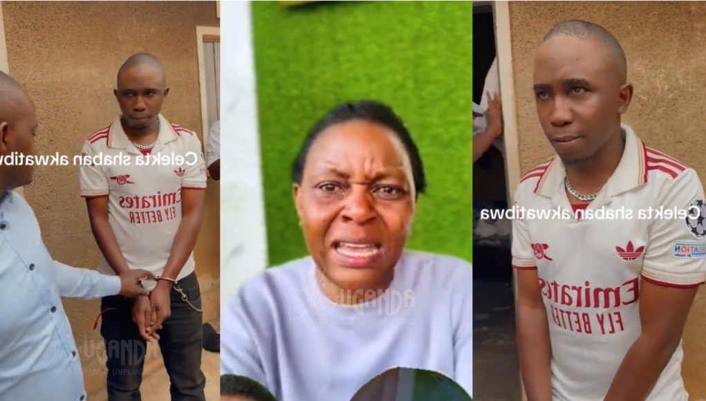 DJ Selecta Shaban Arrested for Scamming Shs15M From Kadama Lover