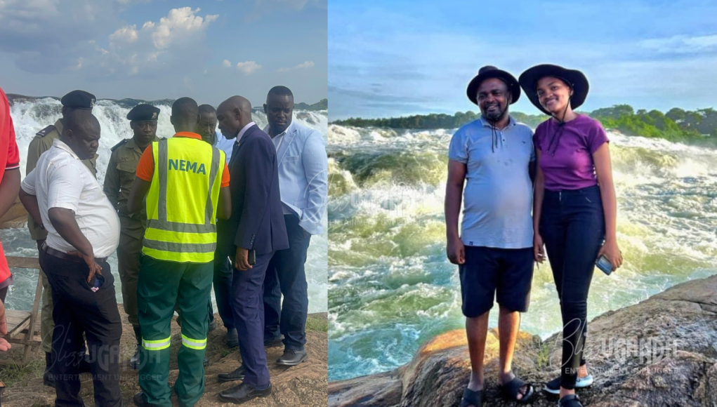 UNOC Engineer Drowns in River Nile Taking Photos with Daughter at Busowoko Falls