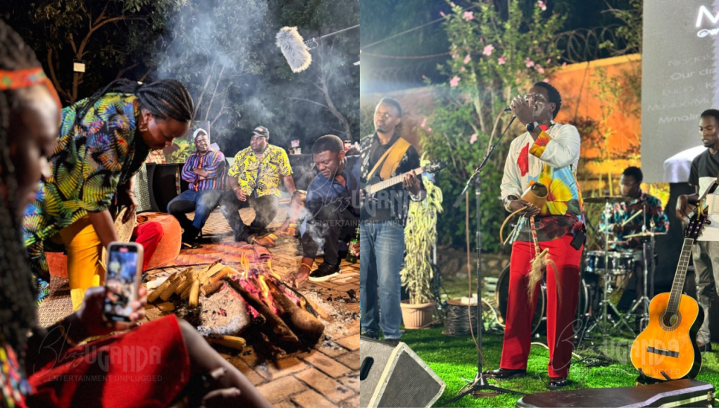 Afrikanity Launches in Ugandan