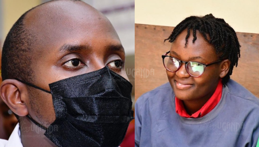 Clive Nsiima Remanded to Luzira Prison For Assaulting Female Supermarket Attendant