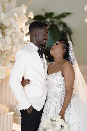 Irene Ntale Weds Vincent Kalibbala in Glamorous Ceremony