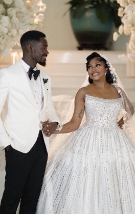 Irene Ntale Weds Vincent Kalibbala in Glamorous Ceremony