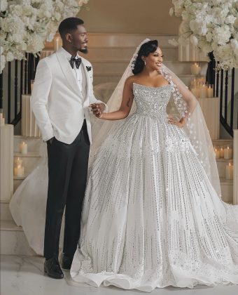 Irene Ntale Weds Vincent Kalibbala in Glamorous Ceremony