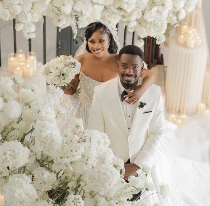 Irene Ntale Weds Vincent Kalibbala in Glamorous Ceremony
