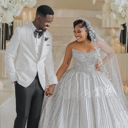 Irene Ntale Weds Vincent Kalibbala in Glamorous Ceremony