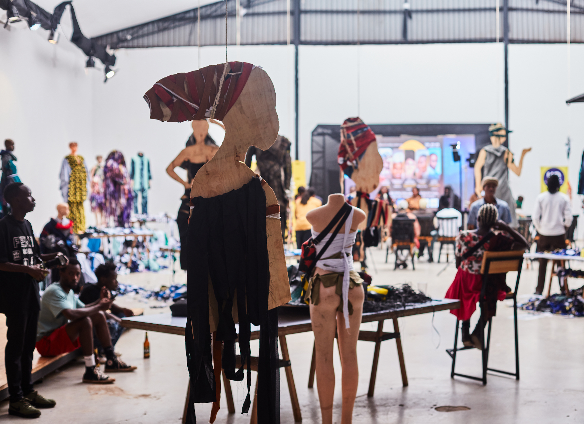 Kwetu Kwanza Fashion Festival Nyege Nyege