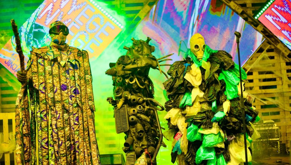 Nyege Nyege Talent Africa Halloween Party ‘Rave to the Grave’ Nyege Nyege Talent Africa Halloween Party ‘Rave to the Grave’