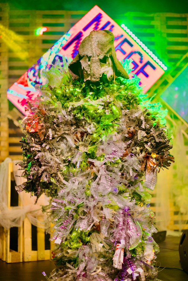 Nyege Nyege Talent Africa Halloween Party ‘Rave to the Grave’