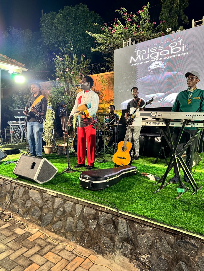 Afrikanity Launches in Ugandan