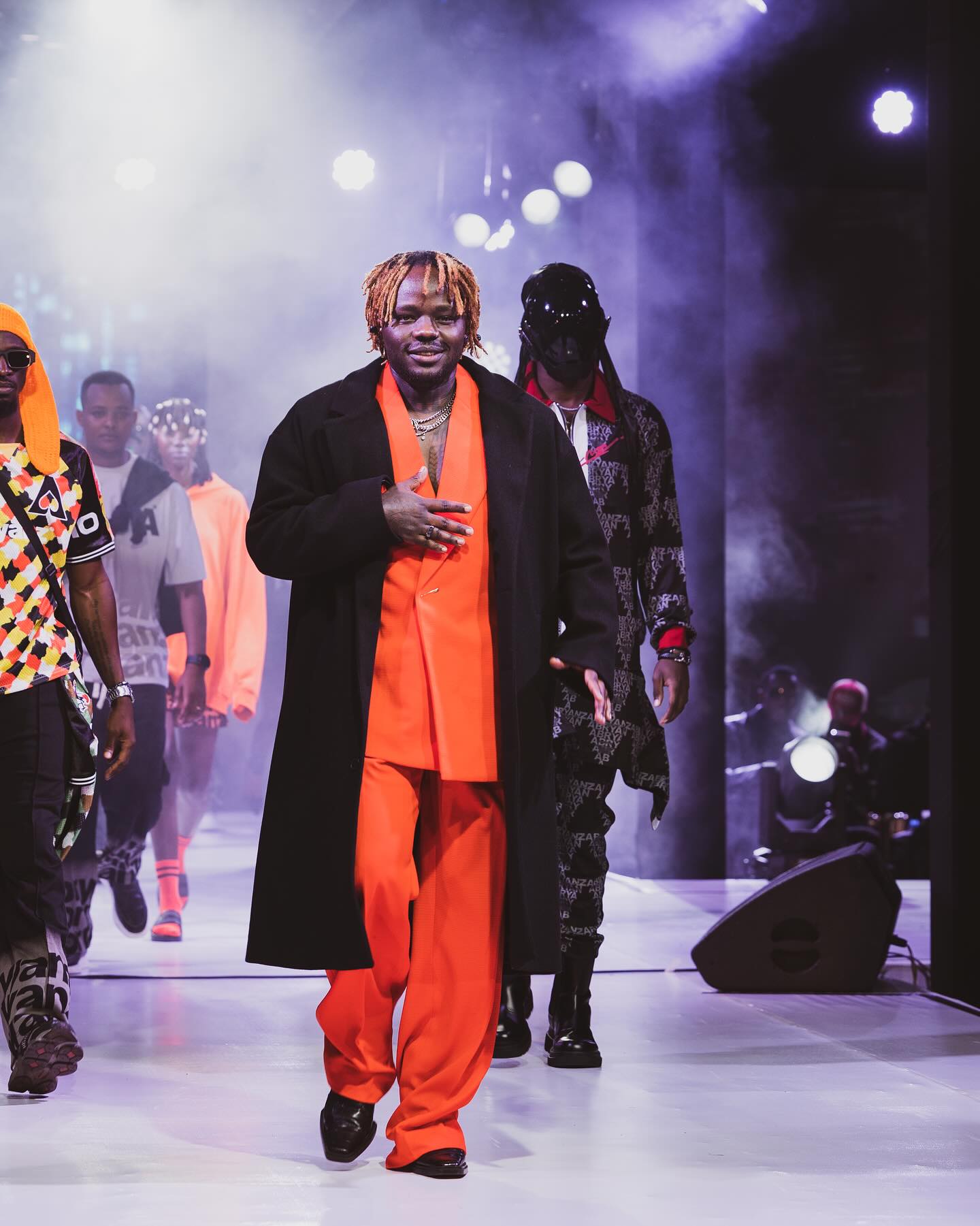 Abryanz Launches “The AB Legacy Collection”