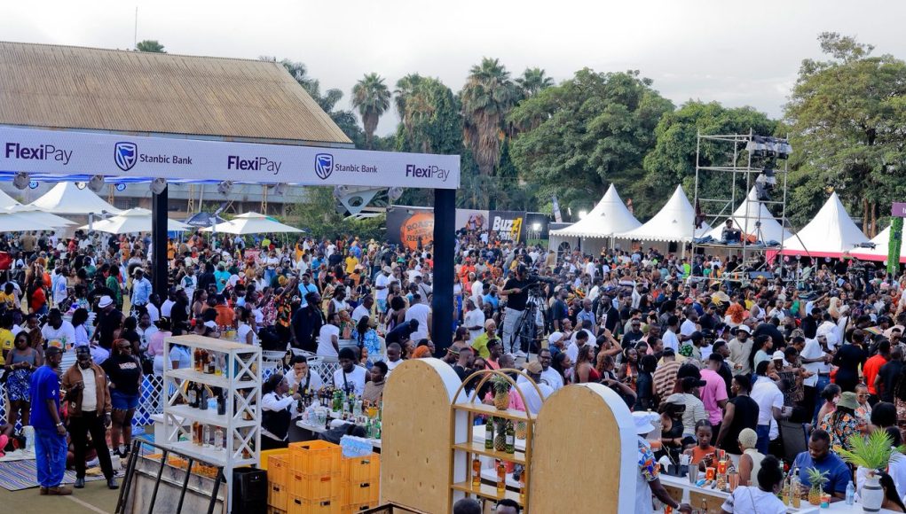 Roast and Rhyme Soulful Edition at Hockey Grounds Lugogo