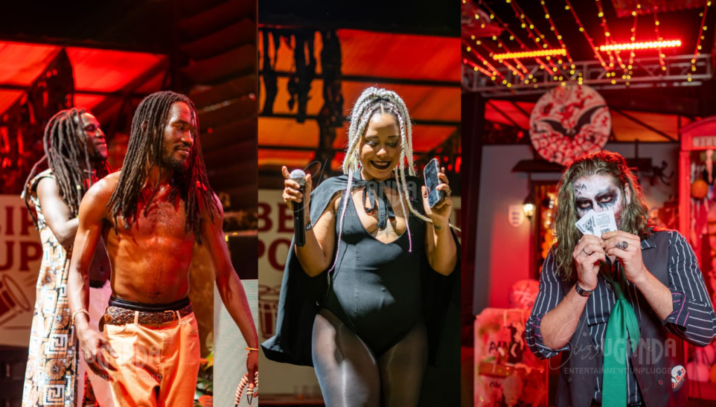 Nyege Nyege and Talent Africa Rave to the Grave Halloween Party
