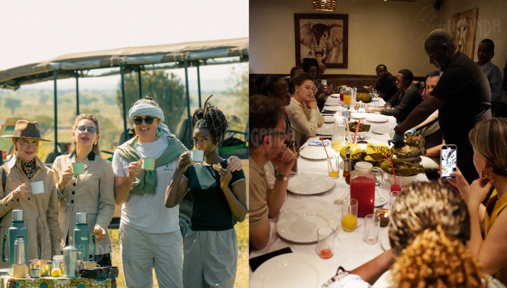 Russian Influencers Uganda Market the Pearl of Africa to the World Russian Influencers Uganda Market the Pearl of Africa to the World