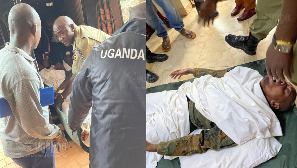 Bryan White Collapses in Court Human Sacrifice Case Bryan White Collapses in Court Human Sacrifice Case